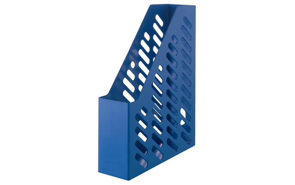 HAN Porte-revue Classique Karma A4/C4 Bleu