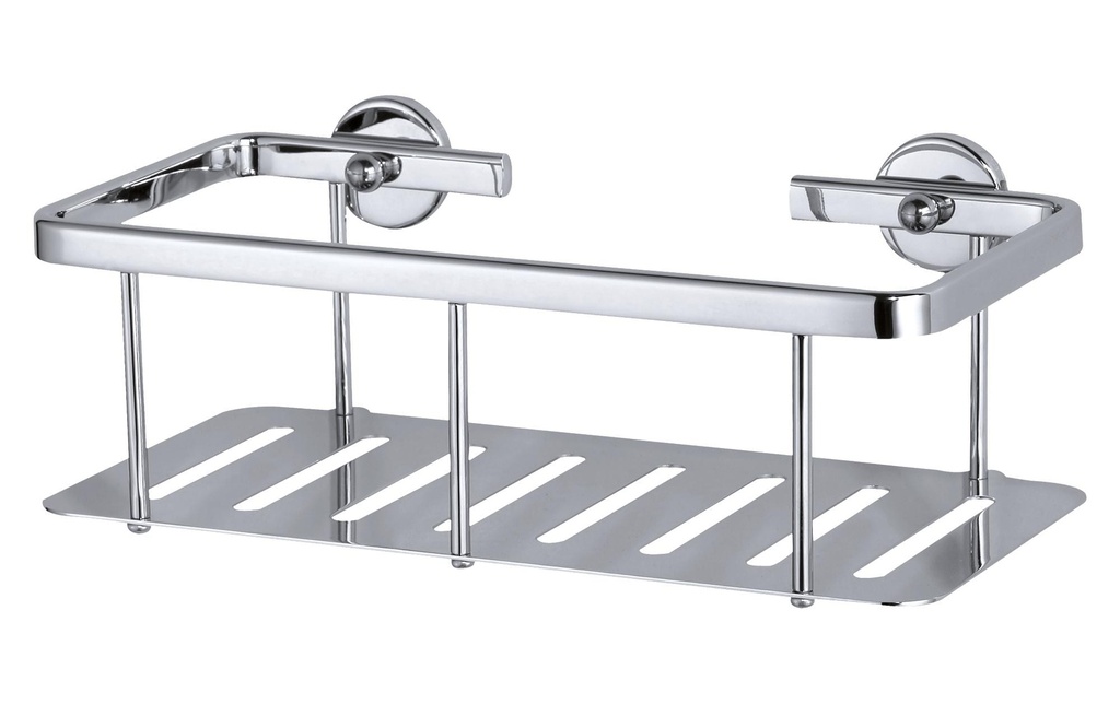tesa Supports pour ustensiles de salle de bains Aluxx panier classeur