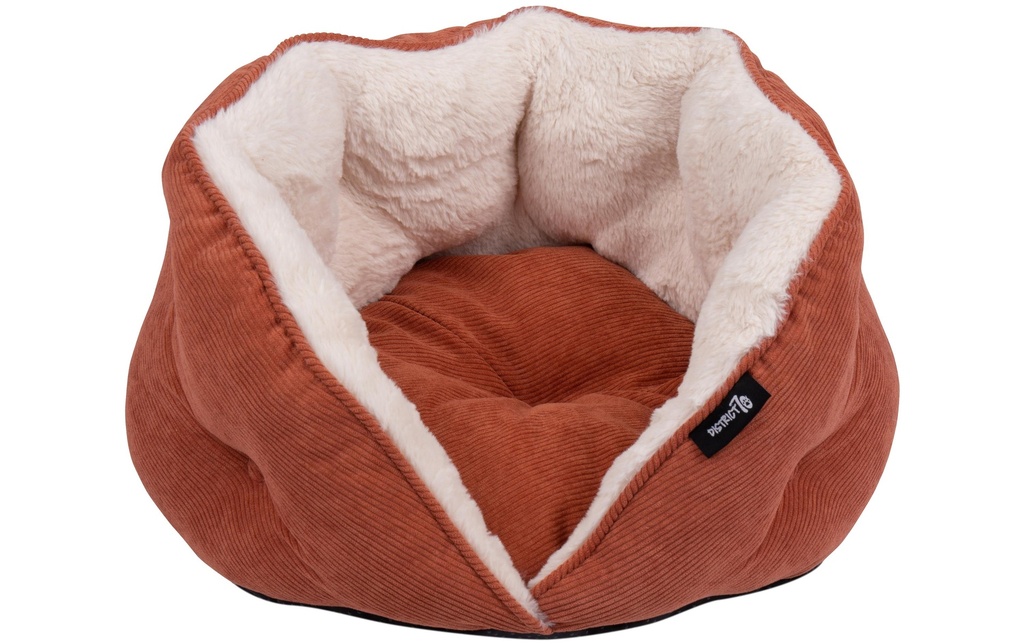 District 70 Sac douillet Tuck, Terra