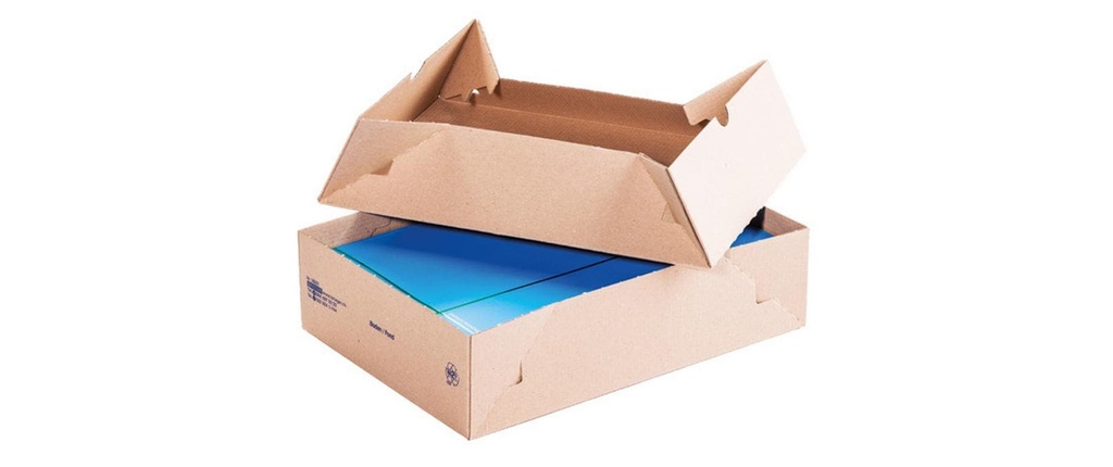 Brieger Boîte à monter 30.5 x 21.5 x 8 cm, 1 pièce