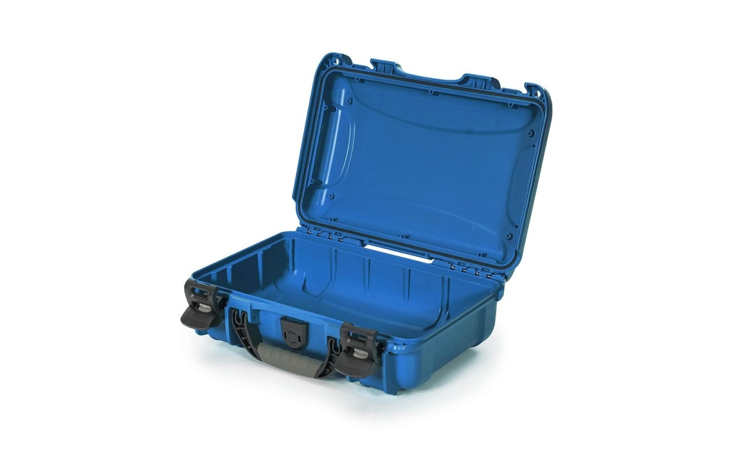 Nanuk Coffret en plastique 909 - vide Bleu