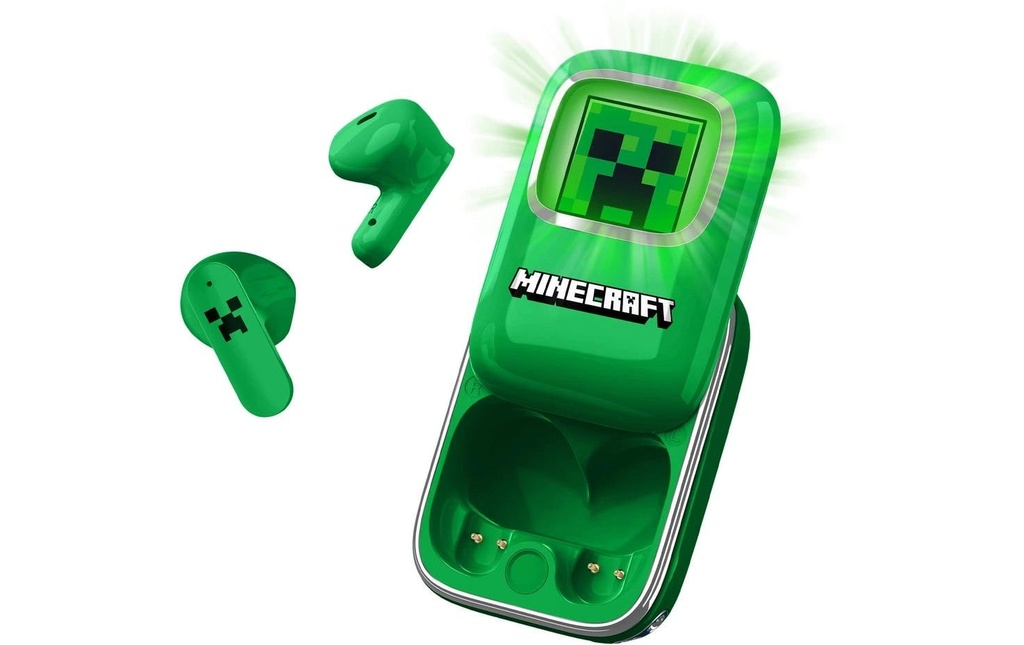 OTL Minecraft Slide TWS-Earpods Vert