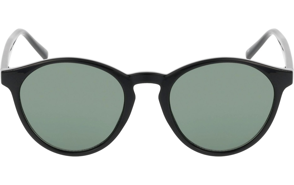 SMARTY Lunettes de soleil Matthias Black, avec étui