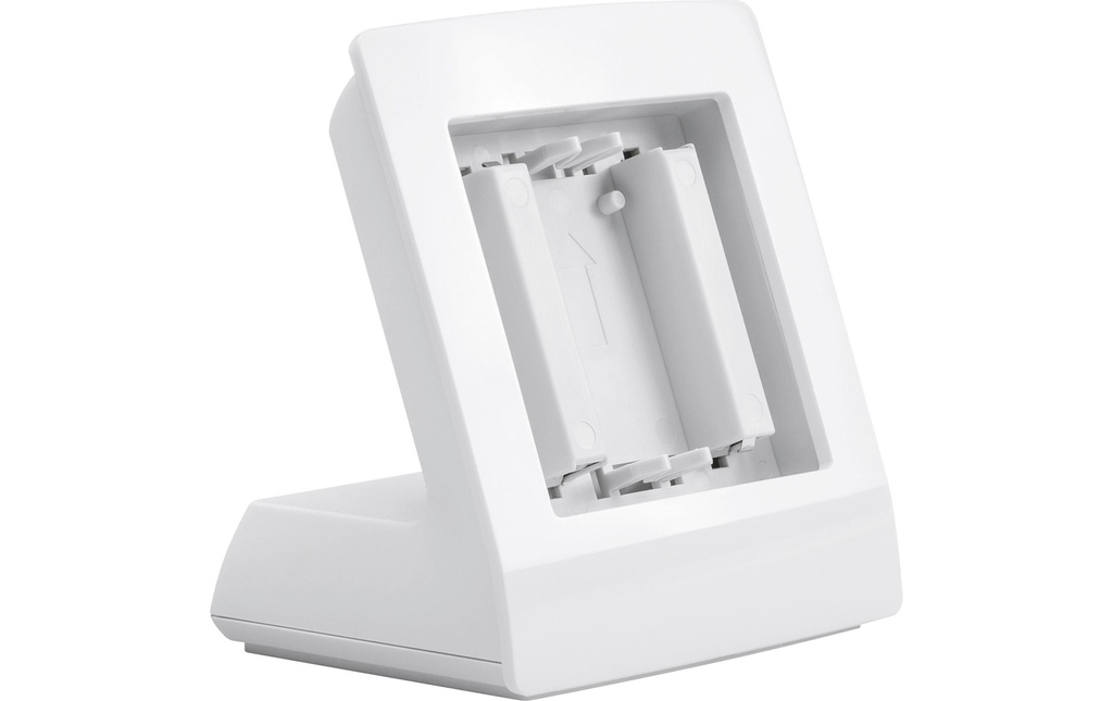 Homematic IP Smart Home Présentoir de table HMIP-DS55 Blanc
