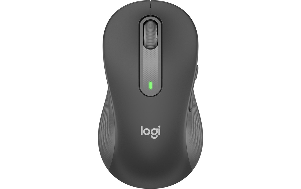 Logitech Souris Signature M650 L left Graphite
