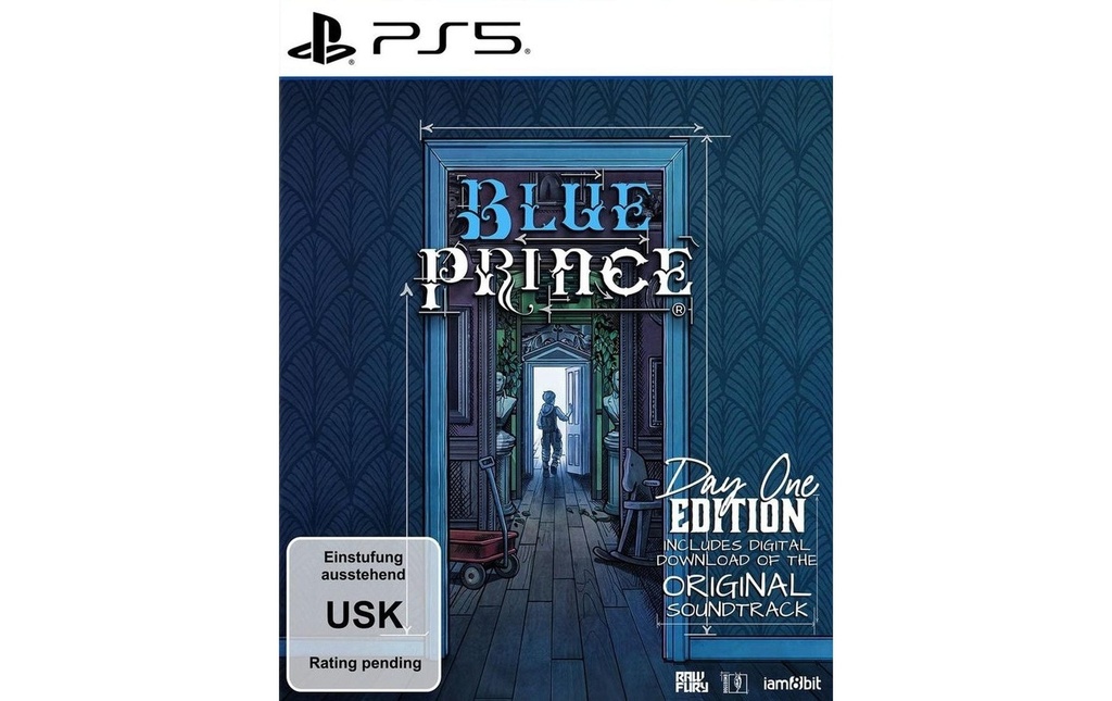 PM Studios Blue Prince [PS5] (Boîte)