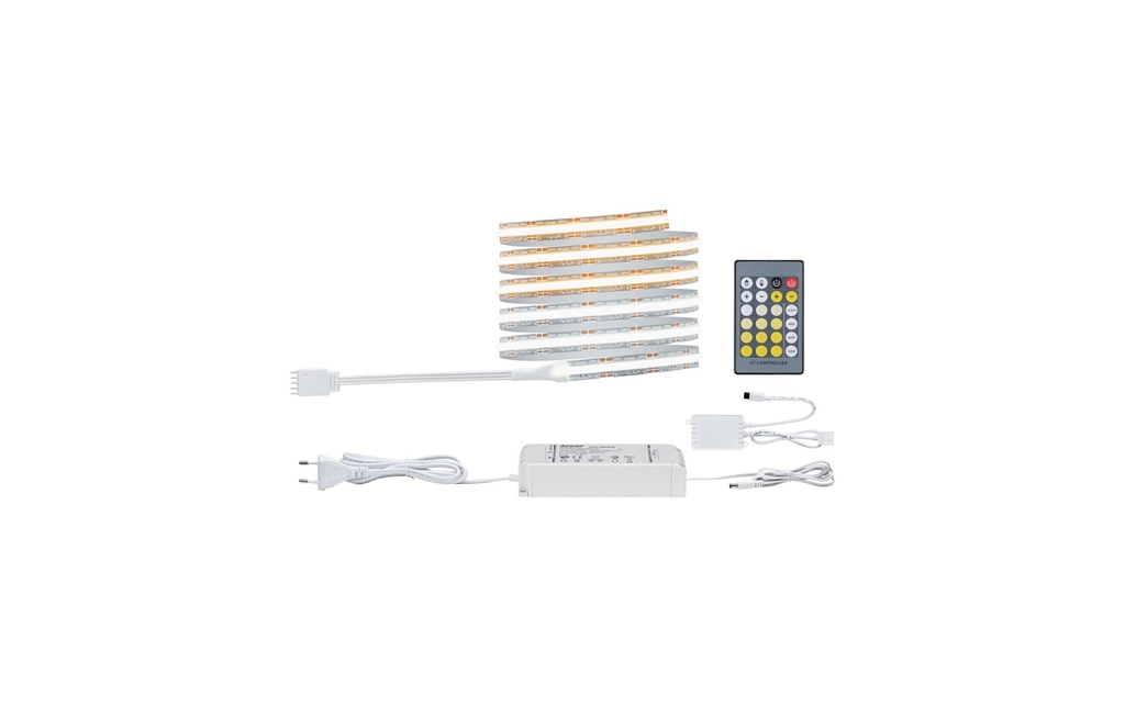Paulmann MaxLED 1000 LED Strip Full-Line COB Set de base