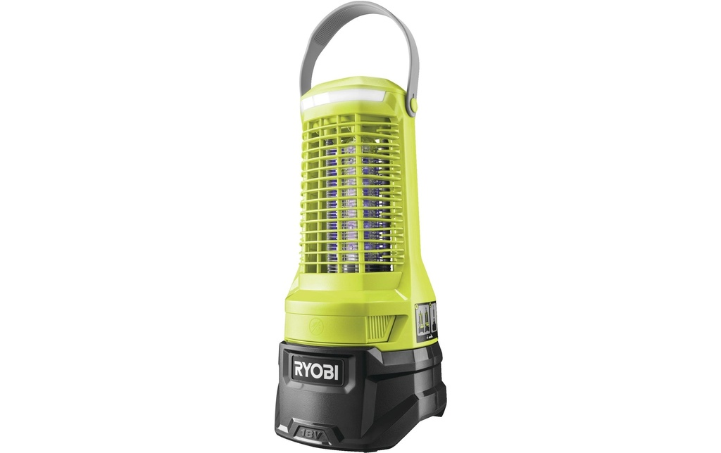RYOBI Destructeur d'insectes sans fil Solo RY18BZA-0