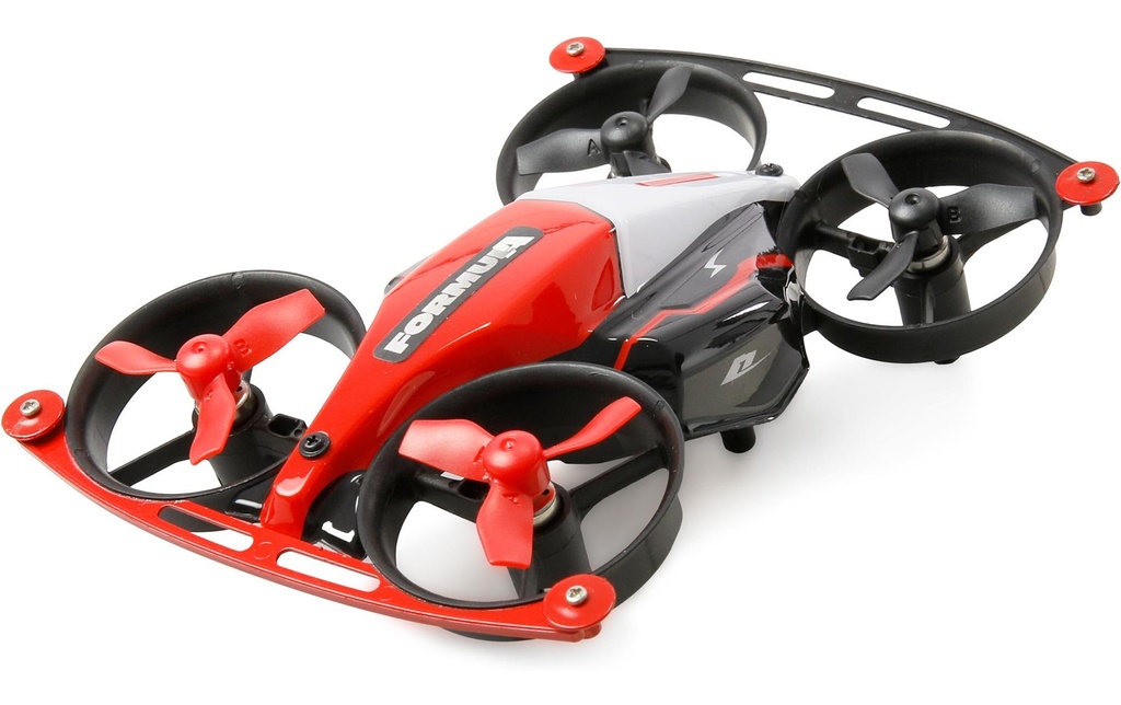 Amewi Drone Formula Track Race Rouge