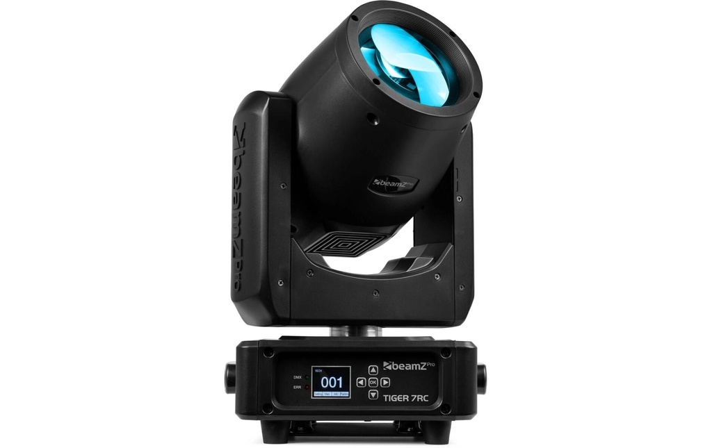 BeamZ Pro Tête mobile Tiger 7RC