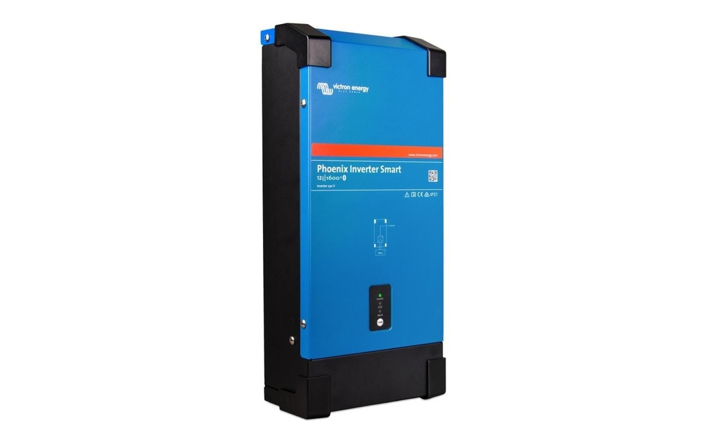 Victron Onduleur Energy Phoenix Smart Inverter, 12 V 1600 VA