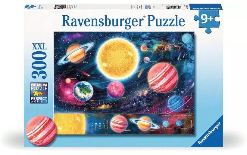 Ravensburger Puzzle Notre système solaire