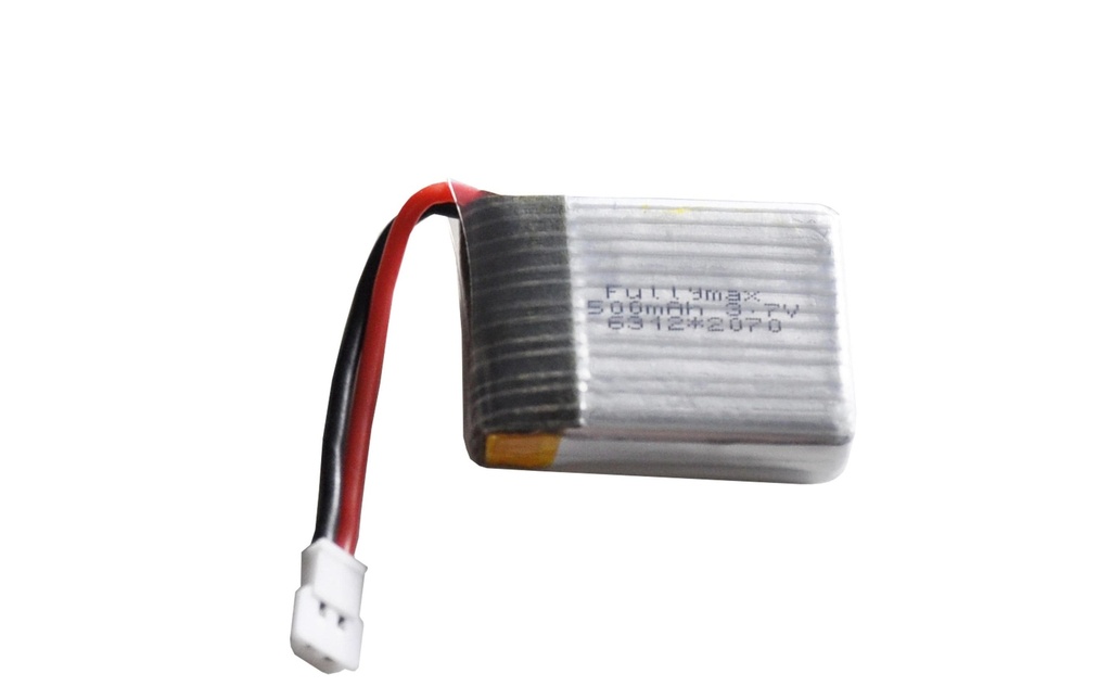 Amewi Batterie RC LiPo 500 mAh 3.7 V 20C