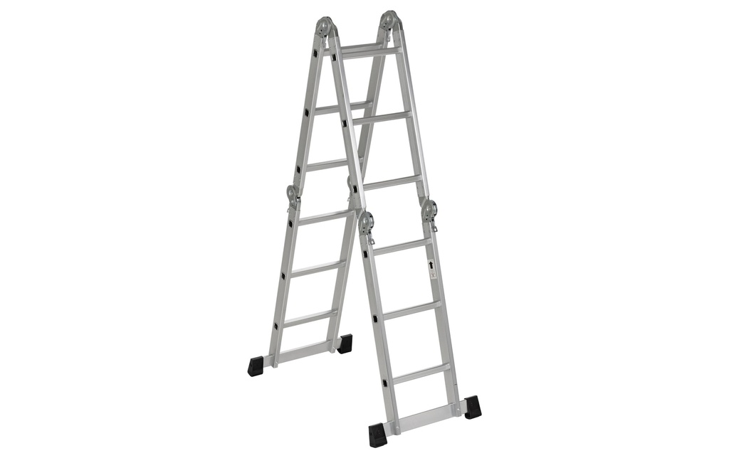 STRUCT Echelle polyvalente StepUp 4 x 3 échelons