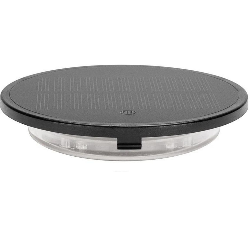 STT Panneau solaire 1000 mAh Noir