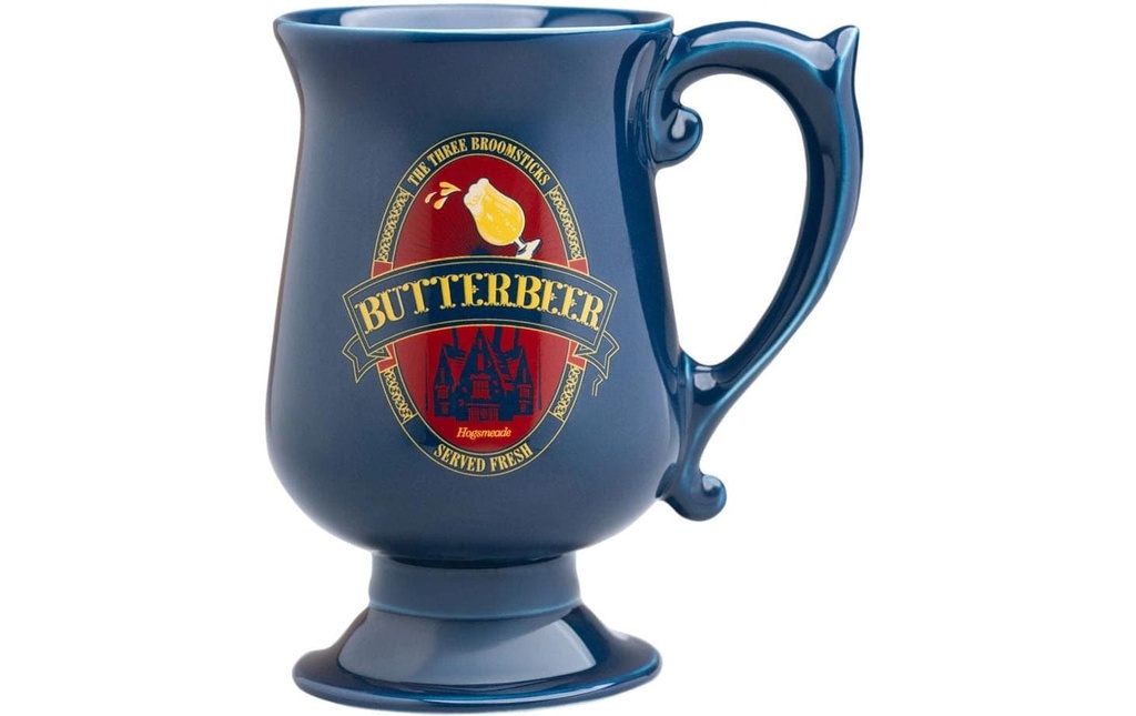 Grupo Erik Harry Potter Pichet Bière au beurre Bleu foncé