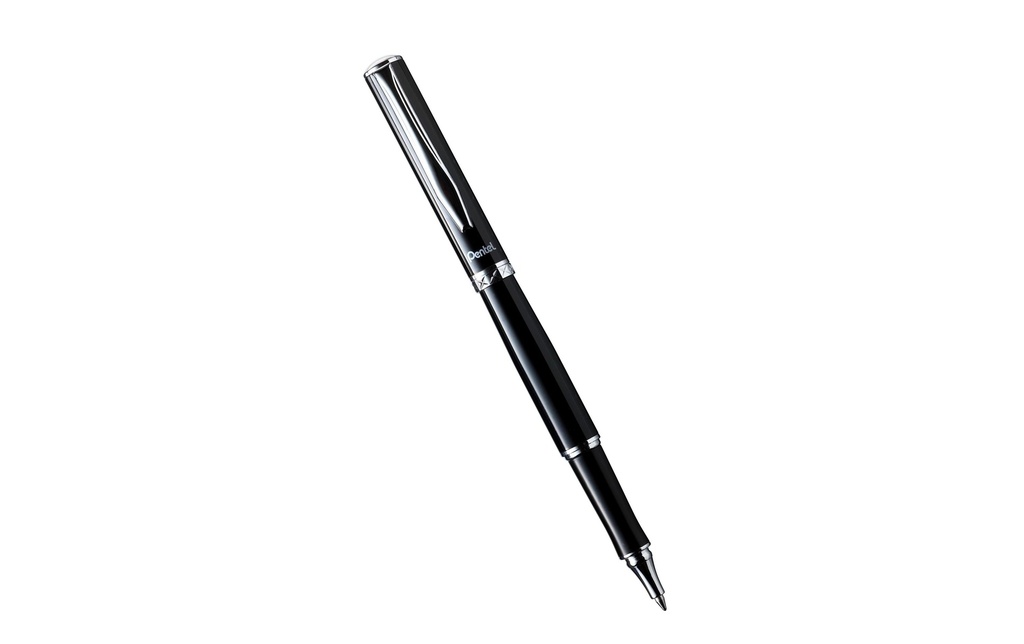 PENTEL Roller gel EnerGel Sterl.0.7no