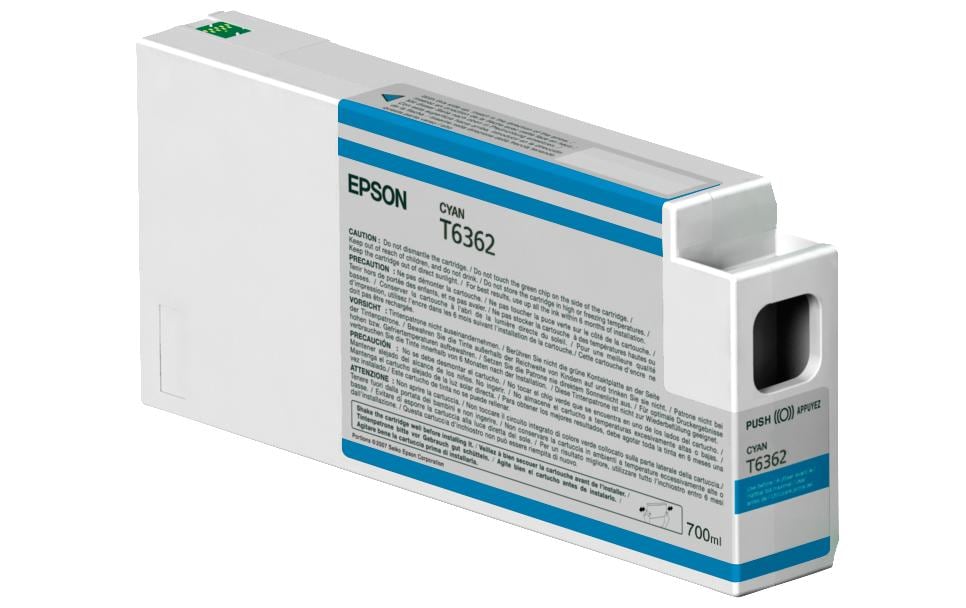 Epson Encre C13T636200 Cyan