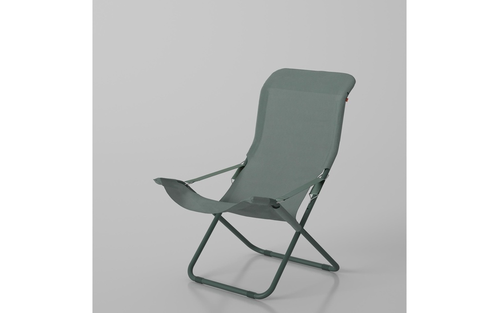 FIAM Fauteuil de relaxation Fiesta, Vert