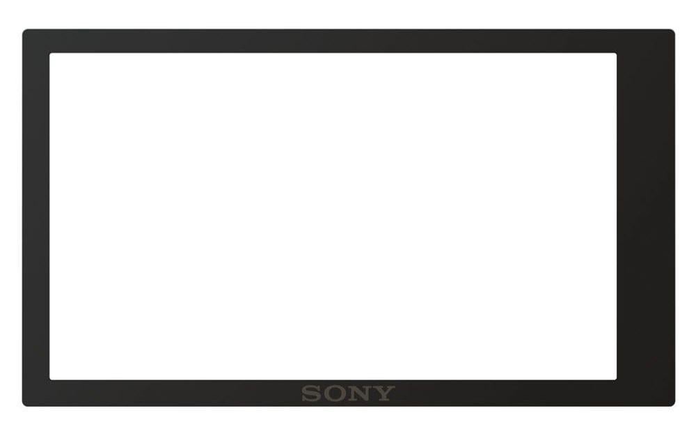 Sony Protection d’écran PCK-LM17 Alpha 6000