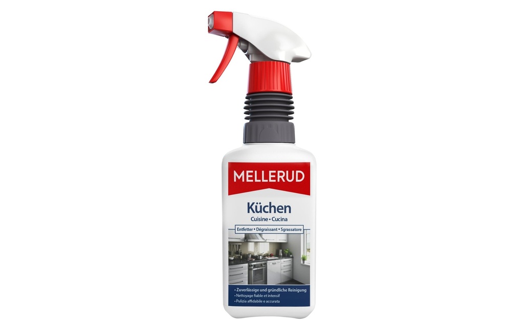 MELLERUD Dégraissant pour cuisine 500 ml