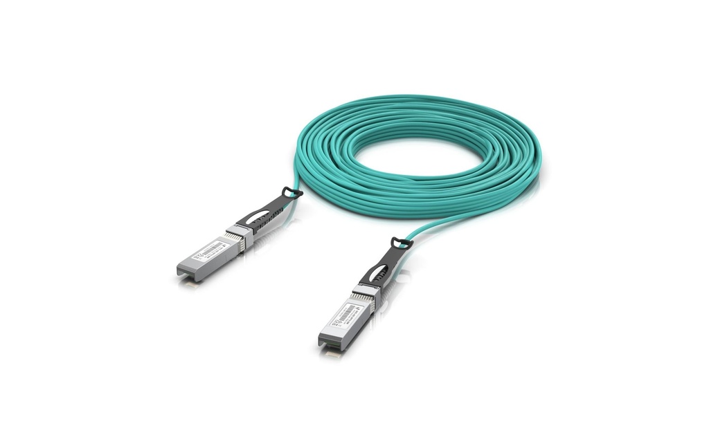 Ubiquiti Câble direct attach UACC-AOC-SFP10-30M SFP+/SFP+ 30 m