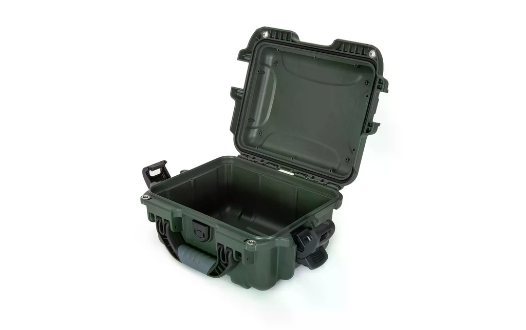 Nanuk Mallette en plastique 905 - vide Vert olive