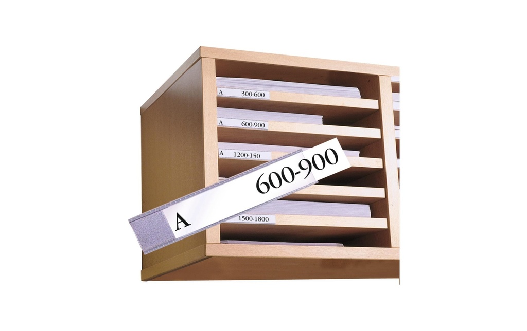 3L Badge nominatif 40 x 150 mm