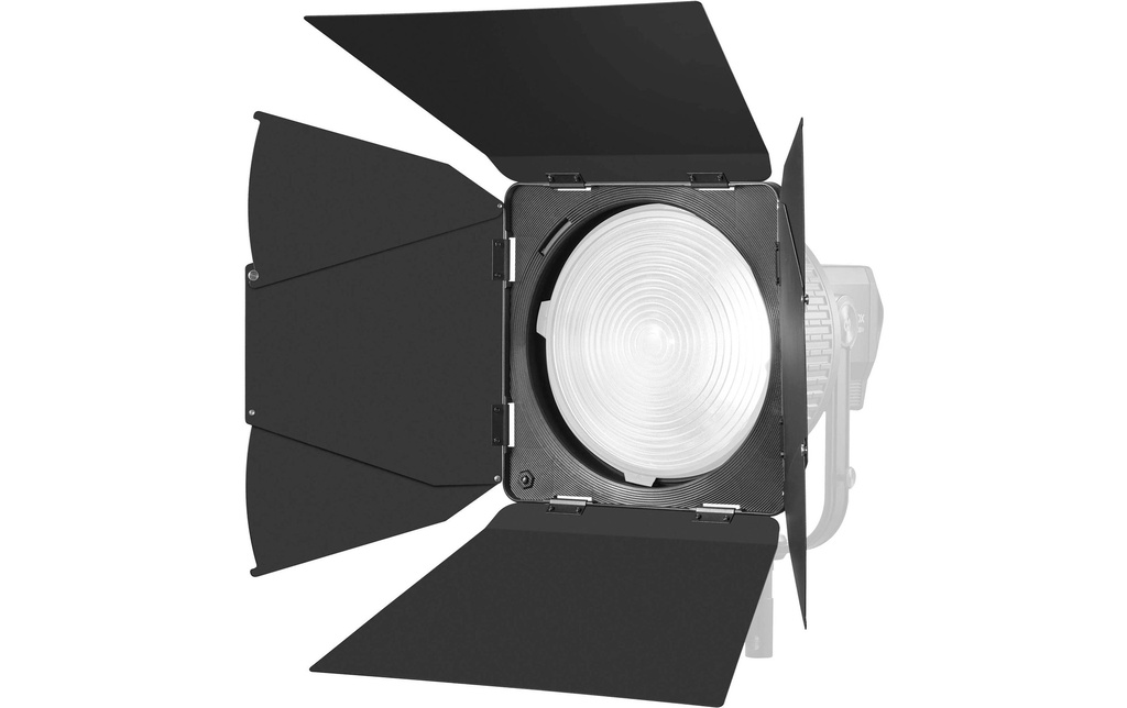 Godox Barndoor LB-02 pour lentille de Fresnel FLS10