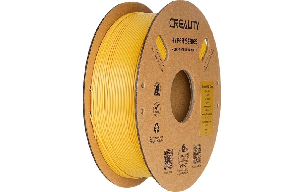 Creality Filament PLA Hyper, or, 1.75 mm, 1 kg