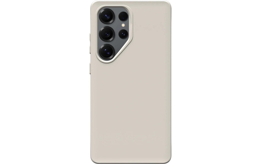 Rhinoshield Coque arrière SolidSuit Galaxy S25+ Shell Beige