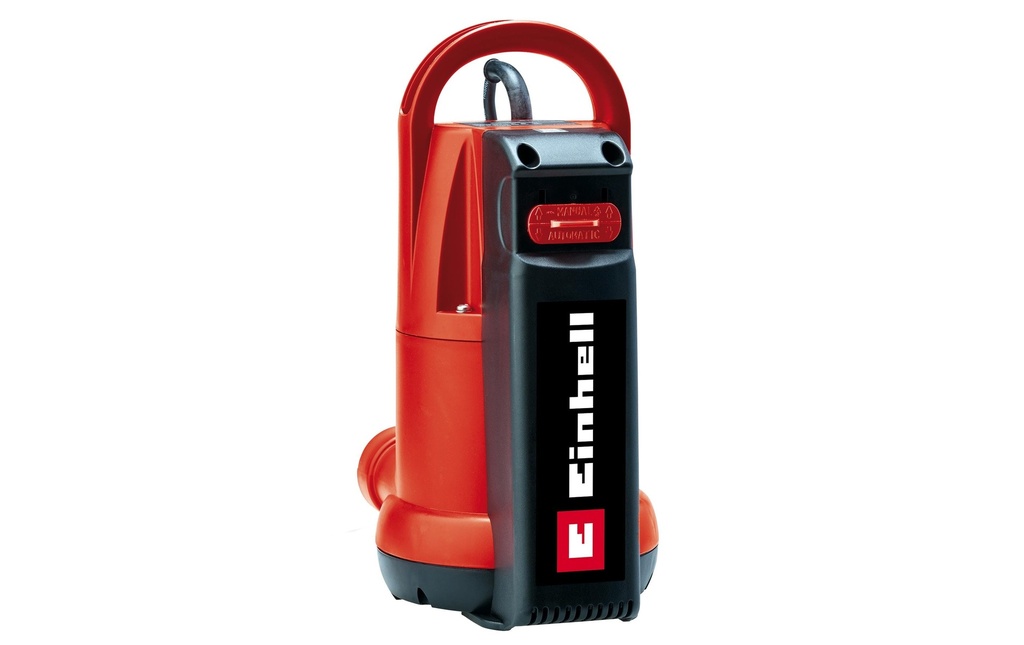 Einhell Pompe submersible GC-SP 5511 IF