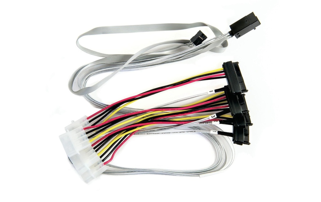 Adaptec Câble SAS 2280100-R 80 cm