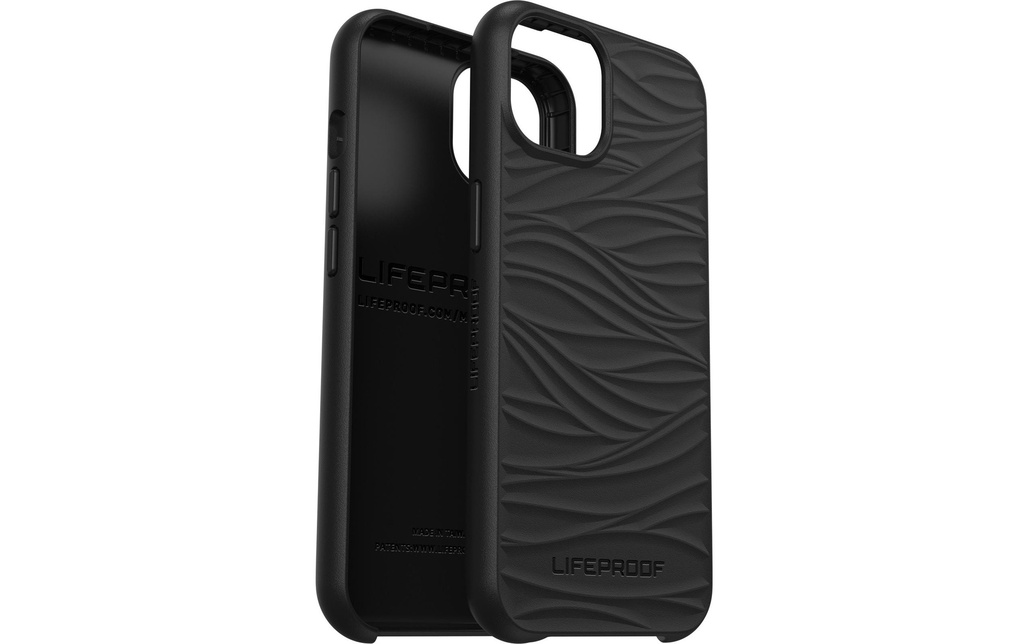 LifeProof Coque arrière Ocean Wake iPhone 13 Pro Max Noir