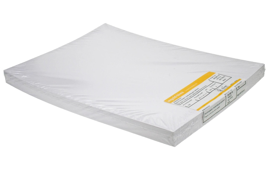 INGOLD-BIWA Pap.dessin A4 180g blanc (100 pces)