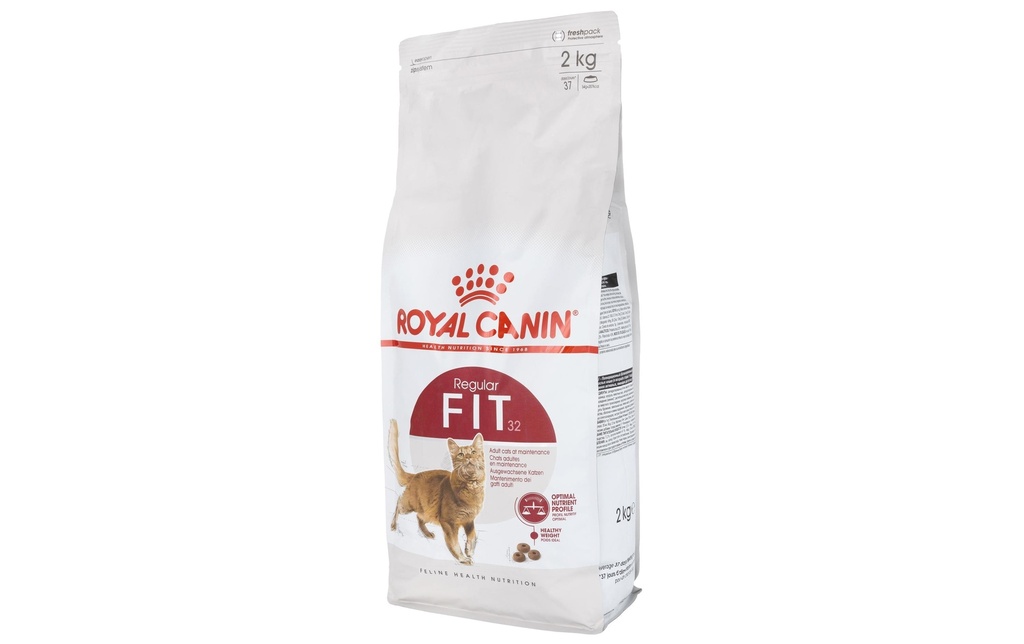 Royal Canin Alimentation sèche Fit 32, 2 kg