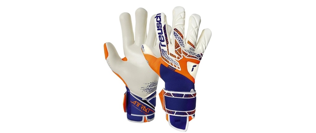 reusch Guanto da portiere Attrakt Gold X Guardian 8