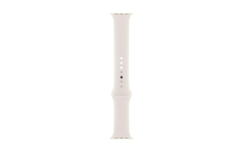 Apple Bande Sport 46 mm Starlight M/L