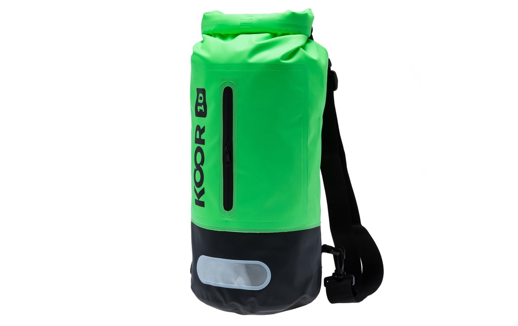 KOOR Sac étanche Toore Vert 10 l
