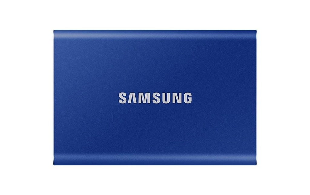 Samsung SSD externe Portable T7 Non-Touch, 2000 GB, Indigo