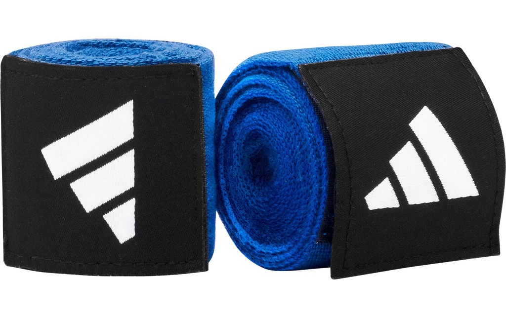adidas Bandage Boxing Crepe Bleu, 2.55 m