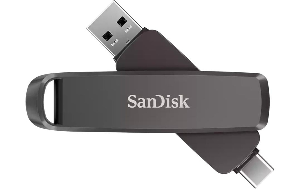 SanDisk Clé USB Extreme PRO Dual-Drive 2000 GB