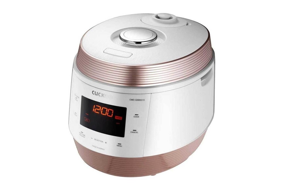 Cuckoo Multicuiseur CMC-QSB501S 1.8 l