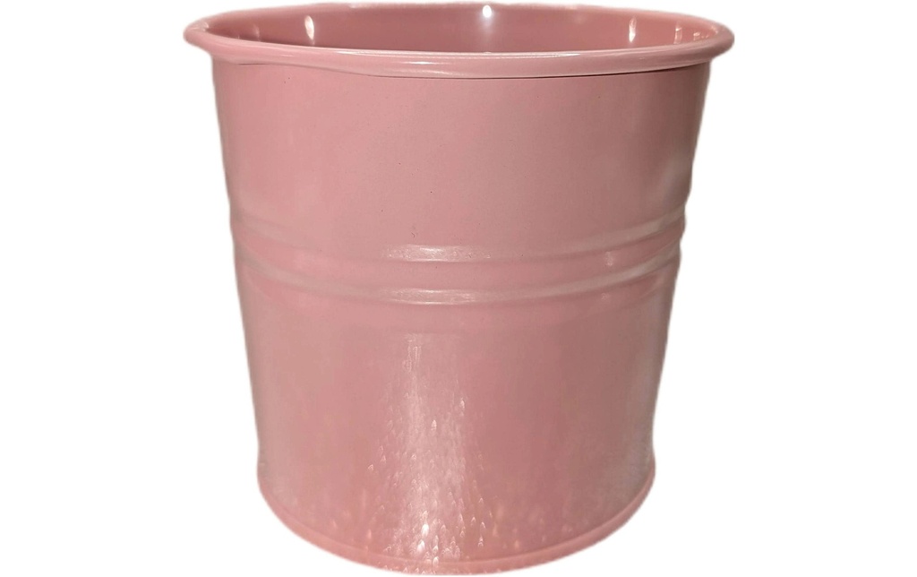 CHALET Pot de fleur Paris M 13 x 13 x 10.5 cm, rose