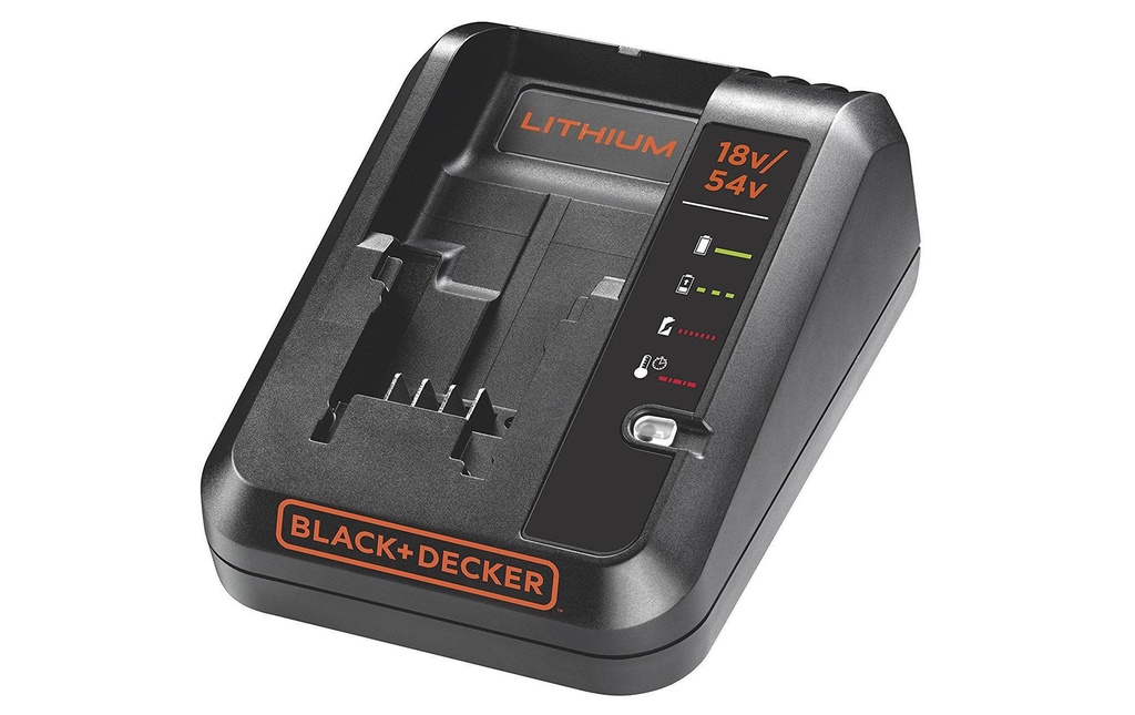 BLACK+DECKER Chargeur 18/54V 2A, BDC2A