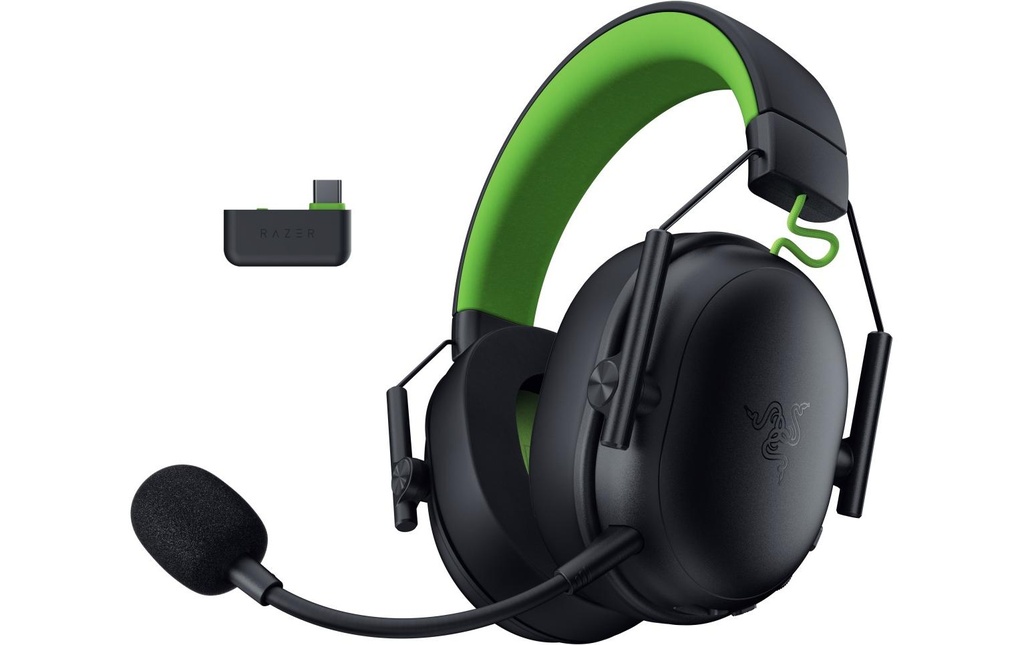 Razer Casque gaming BlackShark V3 X HyperSpeed Xbox Noir