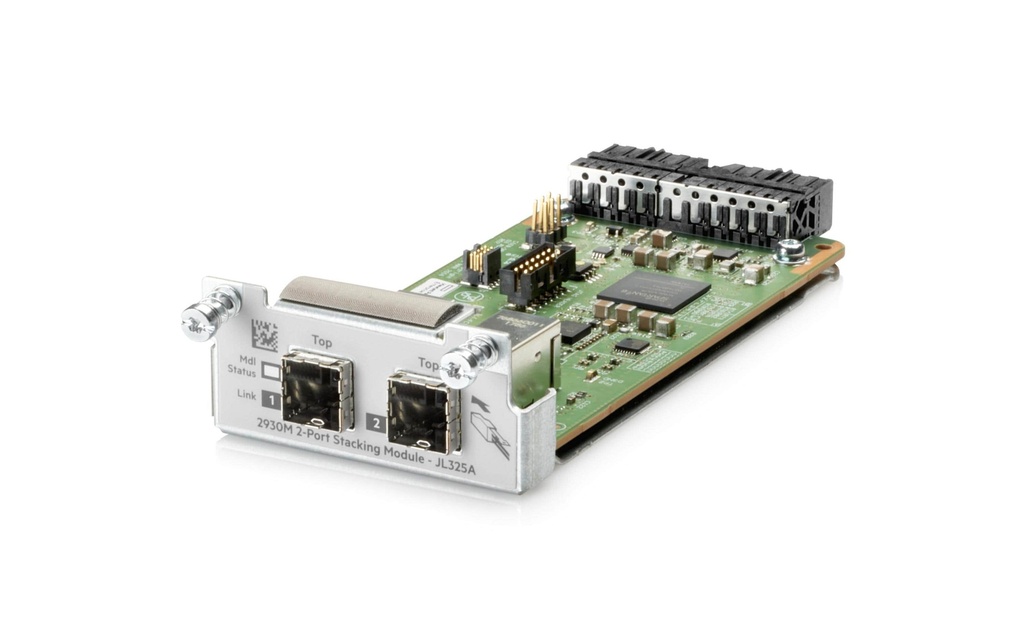HPE Aruba Networking Module d’empilement JL325A