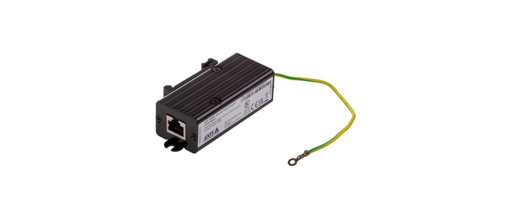 Axis Protection contre la foudre TU8001 Ethernet Surge Protector