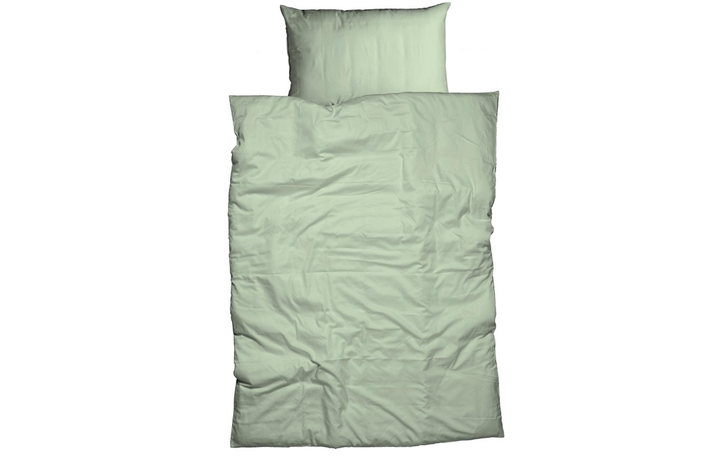 Nobilium Taie d’oreiller Oni 50 x 70 cm, Menthe