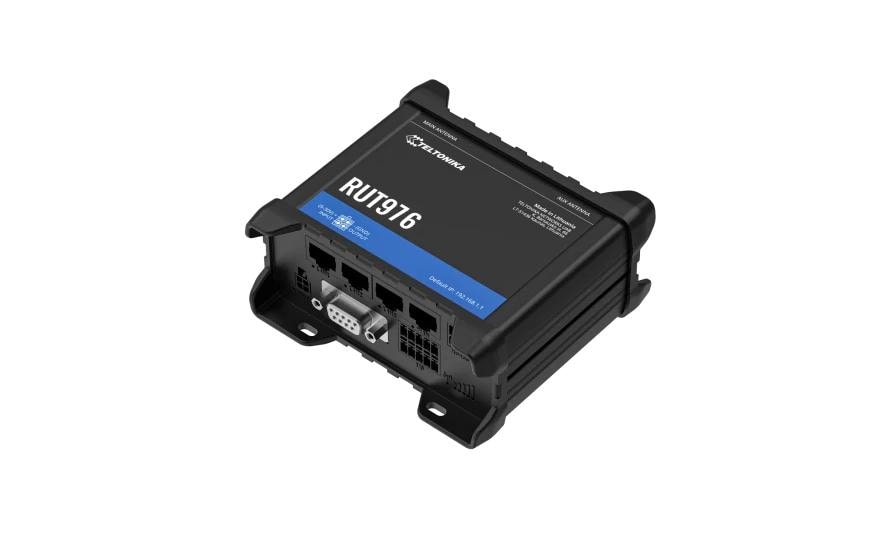 Teltonika Router Industriel 5G RUT976